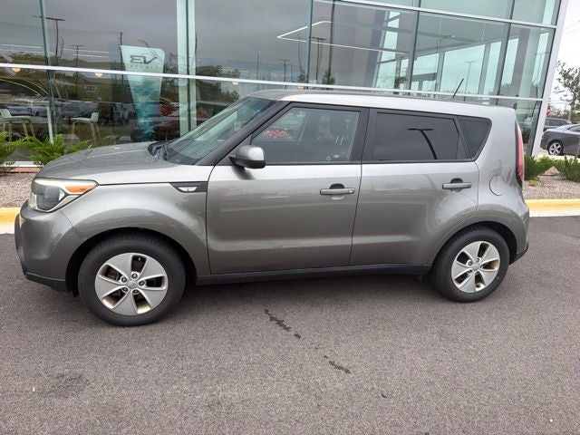 2014 Kia Soul Base