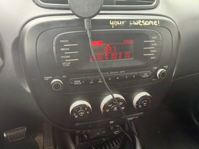 2014 Kia Soul Base