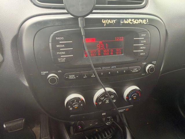 2014 Kia Soul Base