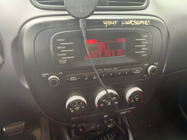 2014 Kia Soul Base
