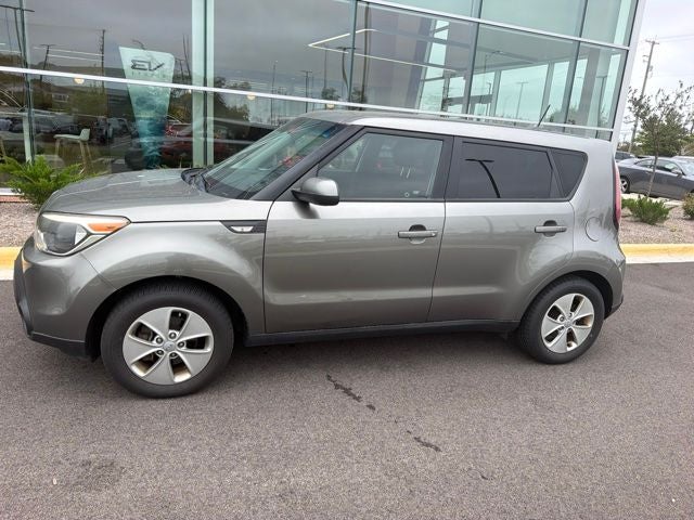 2014 Kia Soul Base