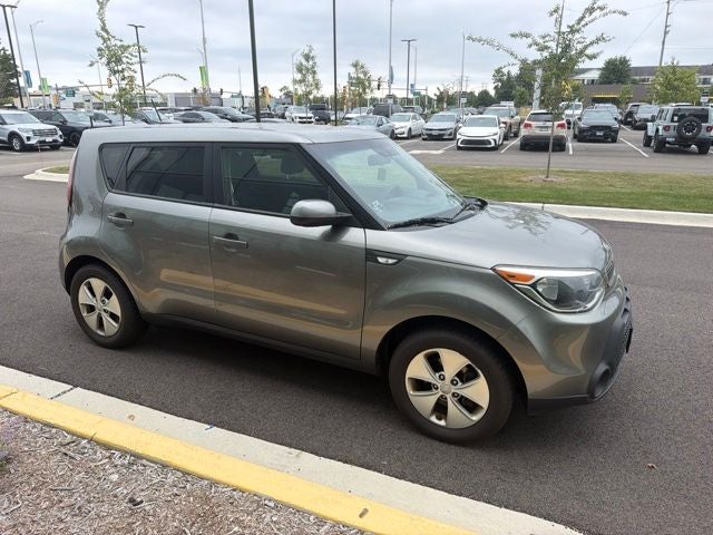 2014 Kia Soul Base