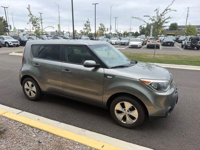 2014 Kia Soul Base