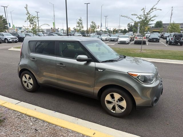 2014 Kia Soul Base