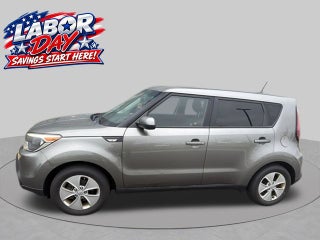 2014 Kia Soul Base