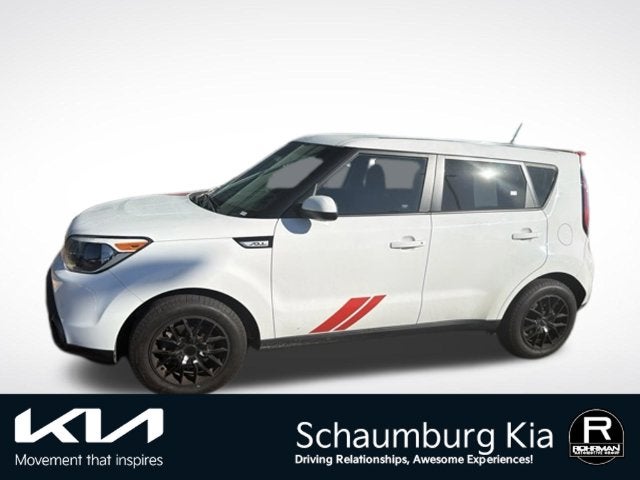 2015 Kia Soul Base