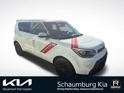 2015 Kia Soul Base