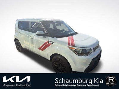 2015 Kia Soul Base