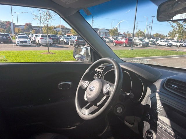 2015 Kia Soul Base