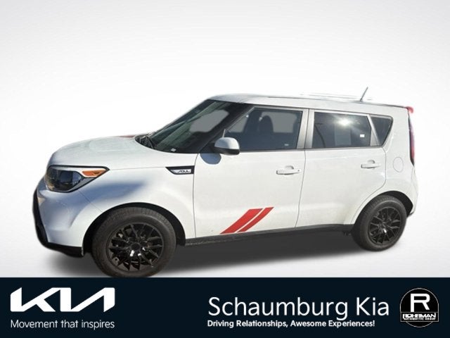 2015 Kia Soul Base