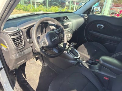 2015 Kia Soul Base