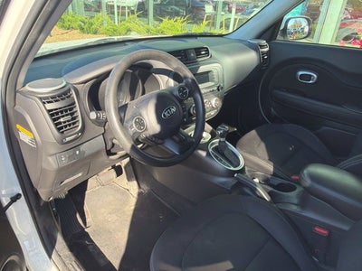 2015 Kia Soul Base