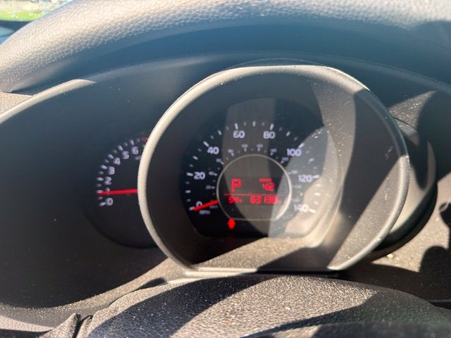 2015 Kia Soul Base
