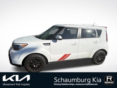 2015 Kia Soul Base