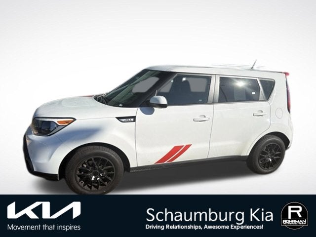 2015 Kia Soul Base