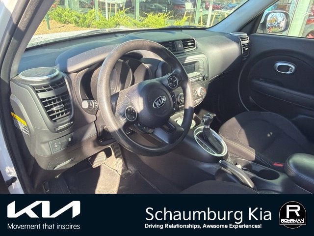 2015 Kia Soul Base