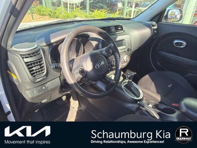 2015 Kia Soul Base