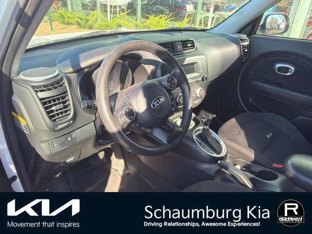 2015 Kia Soul Base