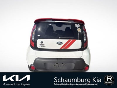 2015 Kia Soul Base
