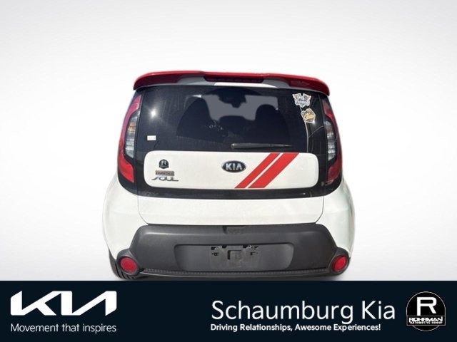 2015 Kia Soul Base