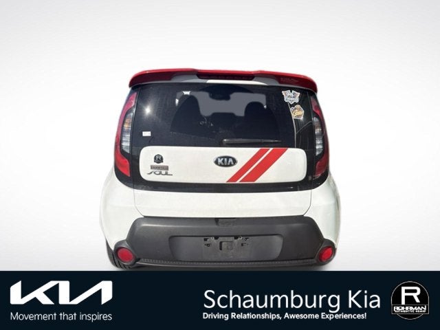 2015 Kia Soul Base