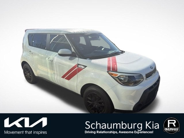 2015 Kia Soul Base