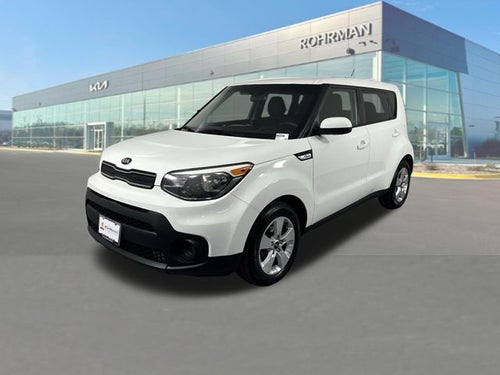 2018 Kia Soul Base