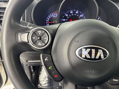 2018 Kia Soul Base