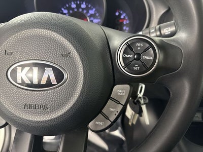 2018 Kia Soul Base