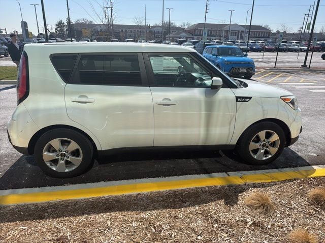 2018 Kia Soul Base