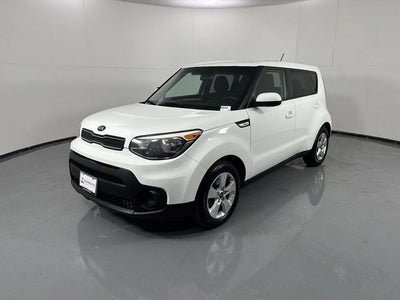 2018 Kia Soul Base