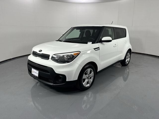 2018 Kia Soul Base