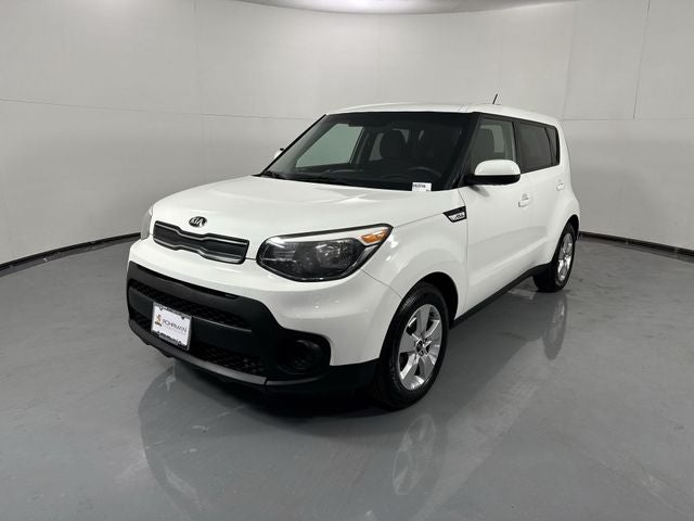 2018 Kia Soul Base