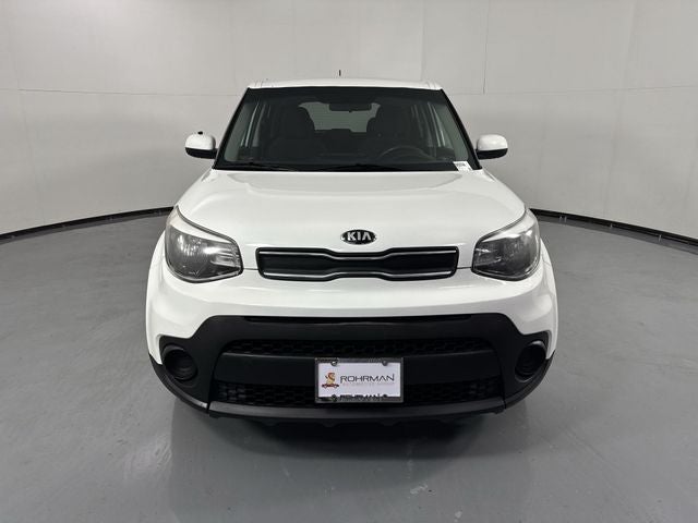 2018 Kia Soul Base