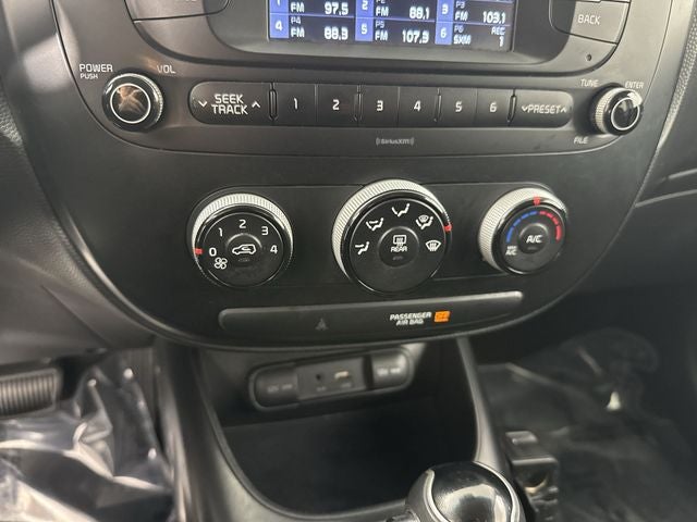 2018 Kia Soul Base