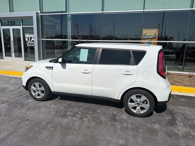 2018 Kia Soul Base