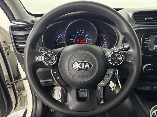 2018 Kia Soul Base