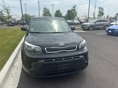 2016 Kia Soul Base