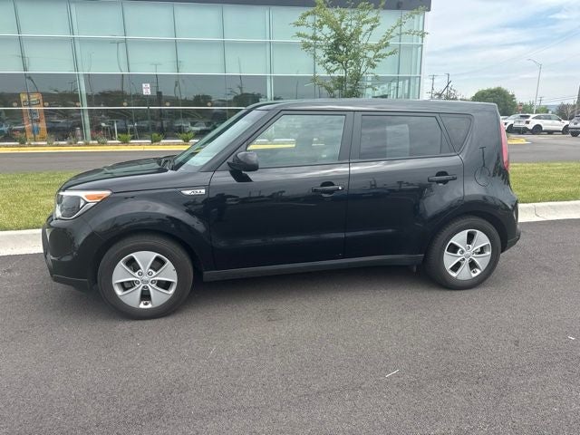 2016 Kia Soul Base