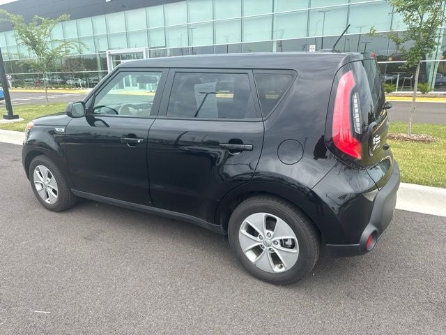 2016 Kia Soul Base
