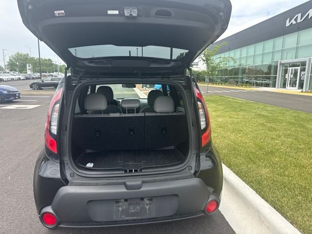 2016 Kia Soul Base