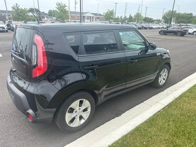 2016 Kia Soul Base