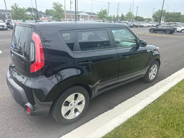 2016 Kia Soul Base