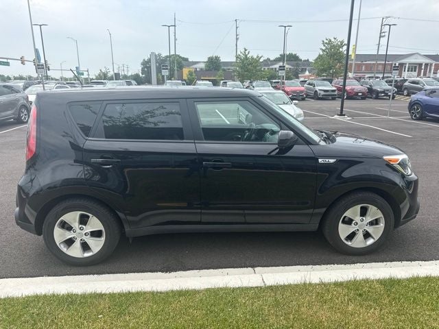 2016 Kia Soul Base