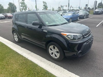 2016 Kia Soul Base