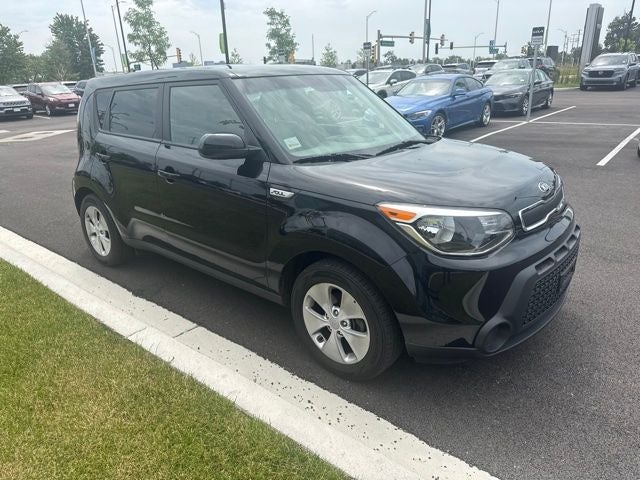 2016 Kia Soul Base