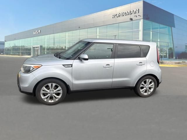 2015 Kia Soul Exclaim