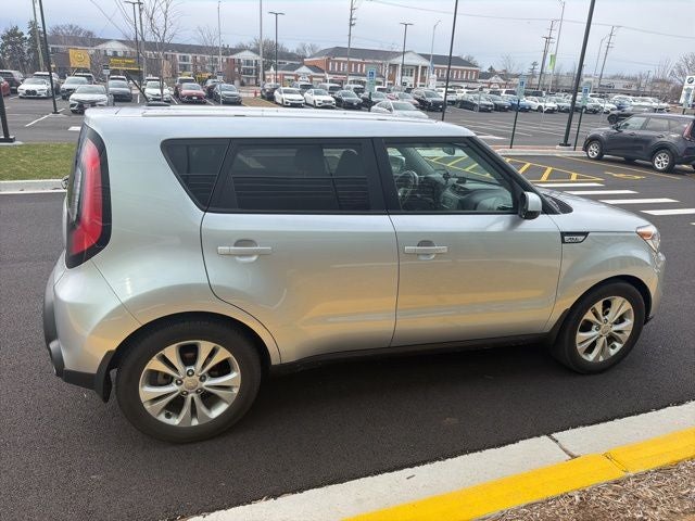 2015 Kia Soul Exclaim