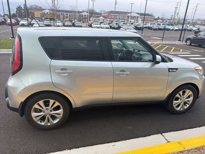 2015 Kia Soul Exclaim