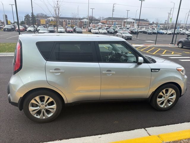 2015 Kia Soul Exclaim